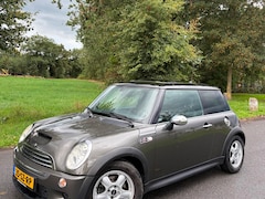 MINI 3-Deurs - 1.6 Cooper S Park Lane, Nap, Automaat, Opendak