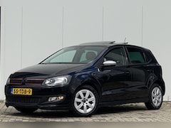 Volkswagen Polo - 1.2 TDI BlueMotion Comfortline 5 DEURS AIRCO LEER DUBBELE OPENDAK