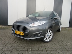 Ford Fiesta - 1.0 EcoBoost Titanium