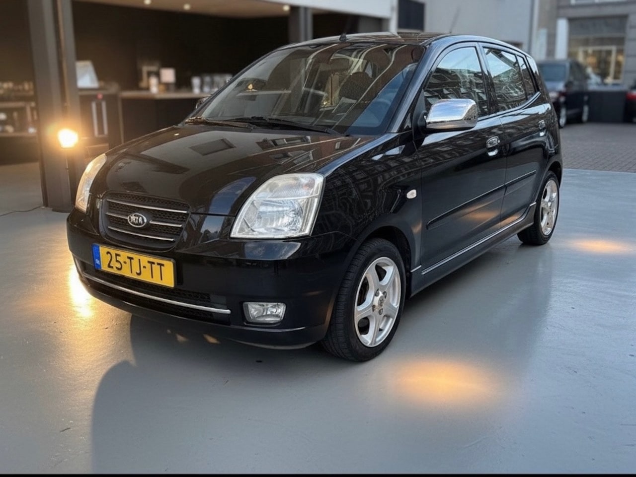 Kia Picanto - 1.0 Bling-1 jaar apk-elek ramen - AutoWereld.nl