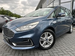 Ford Galaxy - 2.5i HEV Titanium| Hybride | 7 Persoons | Stoel/ Stuur verw | Keyless | Climate | Adap Cru