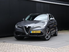 Alfa Romeo Stelvio - 2.0 T AWD Super | MEMORY | PANO-DAK | CAMERA | HALF LEDER | CRUISE | NAVI |