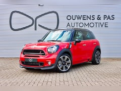 MINI Countryman - 1.6 Cooper S JCW | PANORAMA | XENON | LEER | 2E EIGENAAR