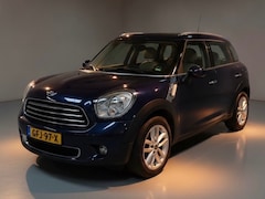 MINI Countryman - 1.6 One Pepper-leer-airco-elek ramen-1 jaar apk