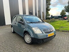 Citroën C2 - 1.1i Séduction Lage Km-Apk 04/27