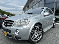 Mercedes-Benz M-klasse - AMG 63 | Automaat | Luchtvering | Schuif/kantel dak | Harman&Kardon | Stoelverwarming |Rec