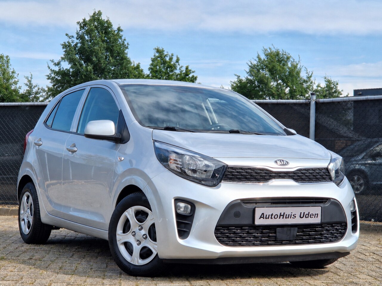 Kia Picanto - 1.0 DPi ComfortLine*Camera*Navi*Cruise* - AutoWereld.nl