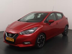 Nissan Micra - 1.0 IG-T N-Way | AUTOMAAT | Climate Control | Stoelverw. |
