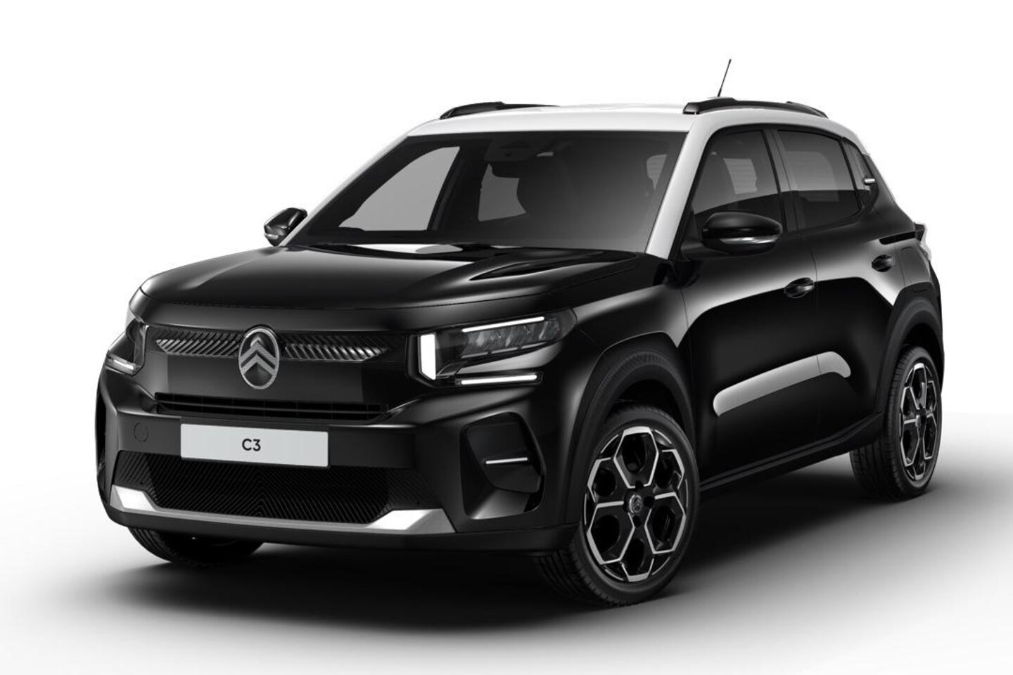 Citroën C3 - 1.2 Turbo 100pk Max | Camera | Climate control | Stoelverwarming | Navigatie | 17" LMV | L - AutoWereld.nl