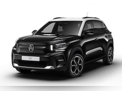 Citroën C3 - 1.2 Turbo 100pk Max | Camera | Climate control | Stoelverwarming | Navigatie | 17" LMV | L