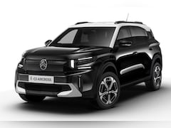 Citroën Ë-C3 Aircross - Extended Range Max | Camera | Cruise control | LED verlichting | Climate control