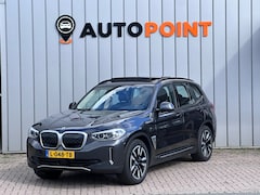BMW iX3 - Executive 80 kWh SOH 100 % PANO LEER 1 EIG ORG NEDERLANDS