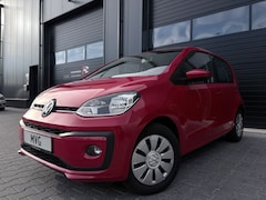 Volkswagen Up! - 1.0 BMT high up|Facelift|Cruise|Stoel verw|Bluetooth|PDC|5 deurs|1e eig|dealer onderhouden