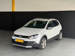 Volkswagen Polo - 1.2 TSI CROSS CLIMA/CRUISE/4X ELEKTR RAMEN SUPER STAAT