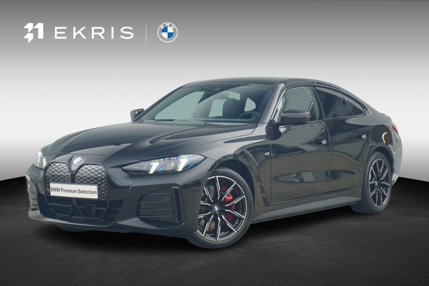 BMW i4 - eDrive40 M Sport Pro | Cruise control adaptief met Stop&Go | Stoel & Stuurwielverwarming | - AutoWereld.nl