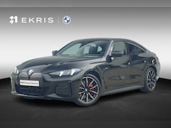 BMW i4 - eDrive40 M Sportpakket Pro | Cruise control adaptief met Stop&Go | Stoel & Stuurwielverwar
