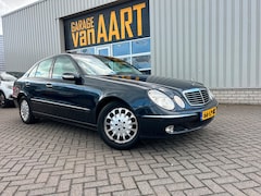 Mercedes-Benz E-klasse - 200 K. Avantgarde | CLIMATE | XENON | AUTOM |