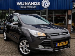Ford Kuga - 1.5 Titanium Stoelvw Trekhaak Elek kofferbak Clima