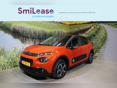 Citroën C3 - 1.2 Puretech Feel Edition| NAP | Cruise | Distri vv
