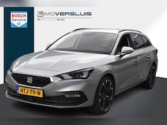 SEAT Leon Sportstourer - 1.5 eTSI Style Automaat | Navigatie | Cruise | Cupra Velgen | 12 mnd BOVAG garantie | What