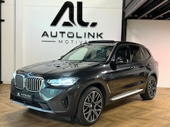 BMW X3 - XDrive30e High Executive|M-SPORT|HUD|360|PANO|MEMORY|VOLL