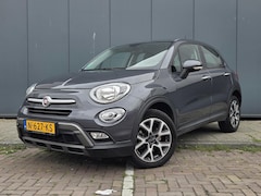 Fiat 500 X Cross - 1.4 Turbo MultiAir Cross | Apple-Android | Navigatie | Stoelverwarming
