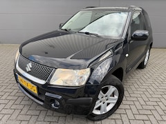 Suzuki Grand Vitara - 1.6-16V Exclusive*Climat-Airco*NEW-APK*NAP*Velgen*C-D-afstandsbediening