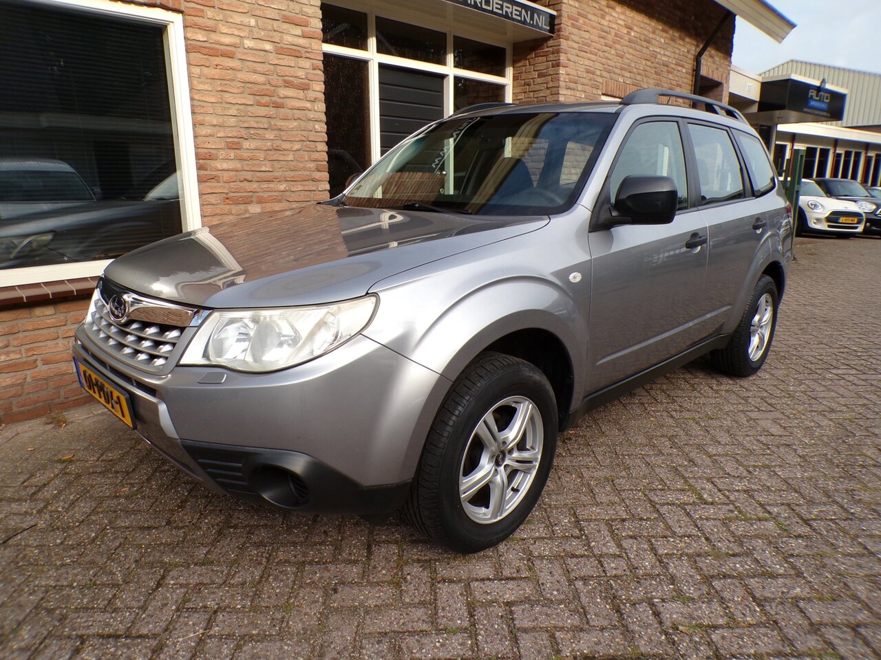 Subaru Forester - 2.0 X Intro 2.0 X Intro - AutoWereld.nl