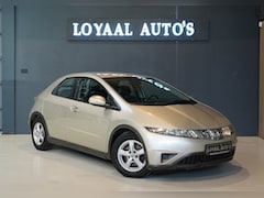 Honda Civic - 1.4 Comfort | NAP | AIRCO | START/STOP KNOP | APK