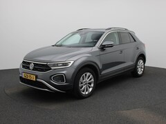 Volkswagen T-Roc - 1.0 TSI Oranje Edition 116 PK| Origineel Nederlands | 1e Eigenaar | Trekhaak Afneembaar |