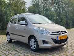 Hyundai i10 - 1.0 i-Drive Cool 1e eigenaar dealer onderhouden airco elektrische ramen