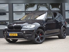 BMW X5 - XDrive35i High Executive '11 Pano Leder Clima Navi Cruise Xenon