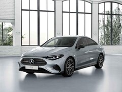 Mercedes-Benz CLA-Klasse - 180 Business Solution AMG | Memorypakket | Vast panoramadak | Stoelverwarming voor | Spieg