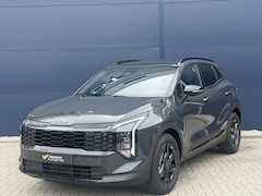 Kia Sportage - 1.6 T-GDi Hybrid Black Edition Advanced | Schuif/Kanteldak | Stoel/Stuurwielverwarming | E