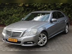 Mercedes-Benz E-klasse - 250 CGI Avantgarde 204PK Automaat | Navigatie | Parkeersensoren | Climate Control