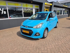 Hyundai i10 - 1.0i i-Motion Comfort Plus