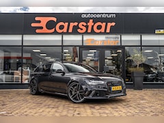 Audi A6 Avant - 4.0 TFSI RS 6 quattro Pro Line Plus|Keramisch|Akrapovic|Pano