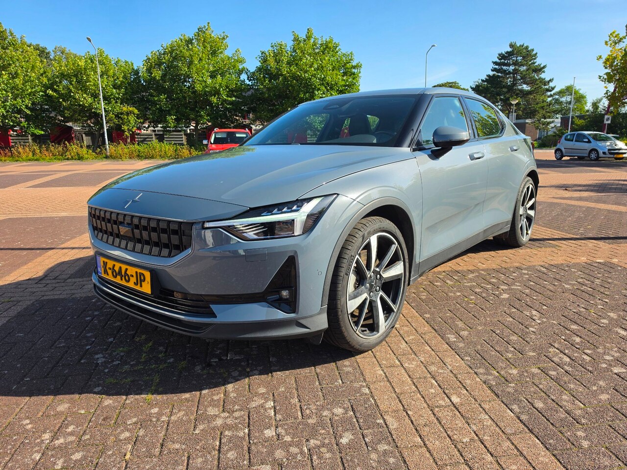 Polestar 2 - Long Range Dual Motor Plus Pilot 78kWh SOH 88.2%| - AutoWereld.nl