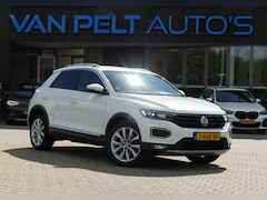Volkswagen T-Roc - 1.5 TSI DSG 150pk Sport Plus / 18"inch / Full Led / Virtual / CarPlay
