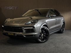 Porsche Cayenne Coupé - 3.0 E-Hybrid|ACC|Bose Audio|Soft close|Stuurverwarming|Park Assist