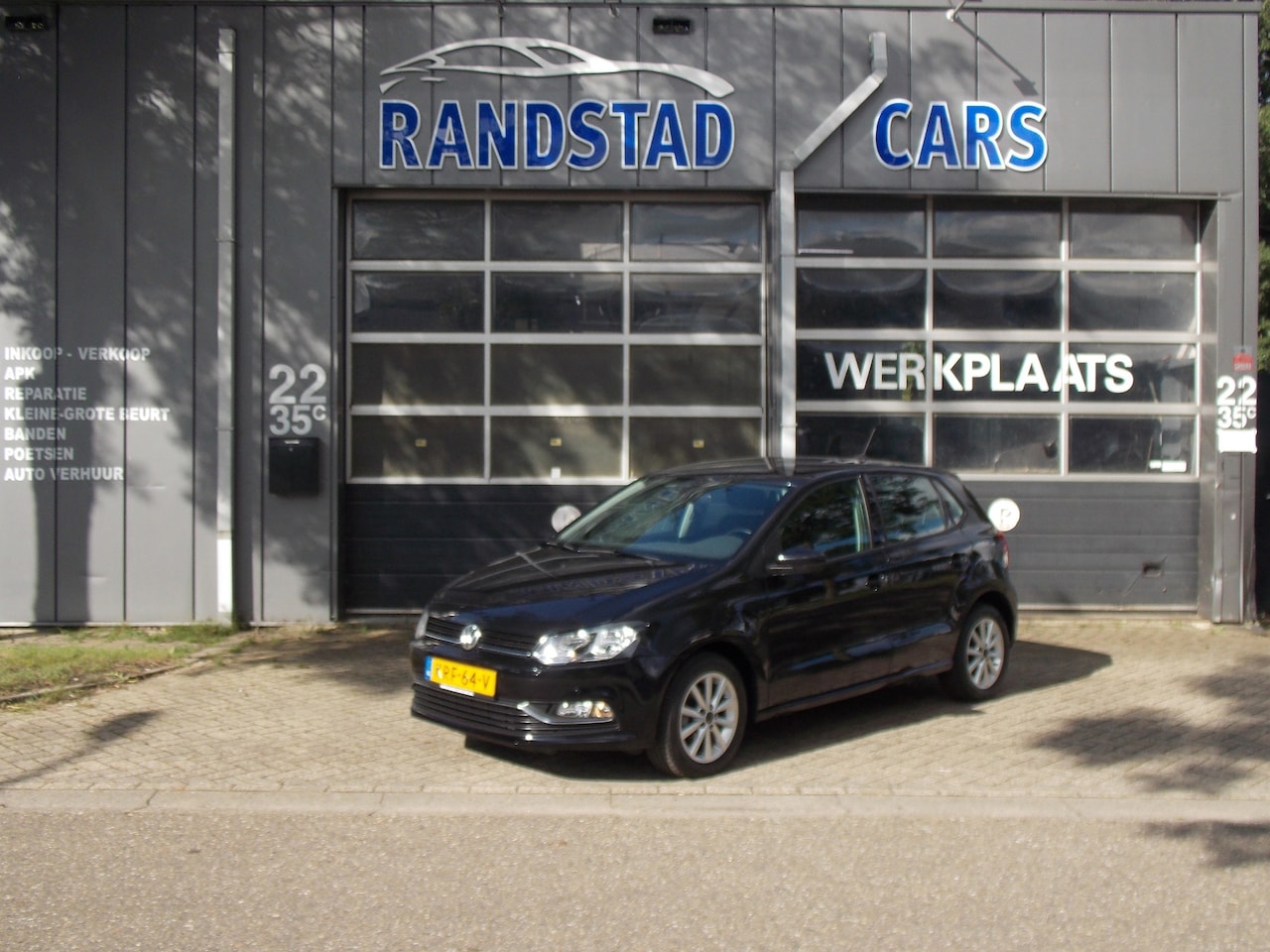 Volkswagen Polo - 1.2 TSI Comfortline Airco Elek Pakket 5Deurs 2015bj GARANTIE - AutoWereld.nl