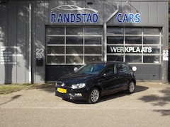 Volkswagen Polo - 1.2 TSI Comfortline Airco Elek Pakket 5Deurs 2015bj GARANTIE