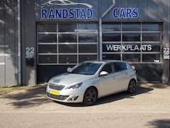Peugeot 308 - 1.2 PureTech Allure Automaat Camera Elek Pakket 5Deurs 2016bj