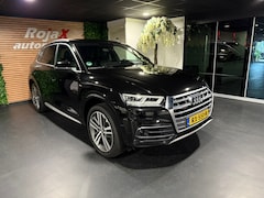 Audi Q5 - 2.0 TDI quattro Design Pro Line Plus S-LINE - PANO - MATRIX - ADAPTIVE