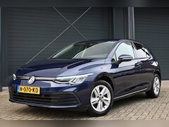 Volkswagen Golf - 1.5 TSI, ACC, Carplay, Stoel/Stuurverw., PDC V+A, Sfeer verlichting