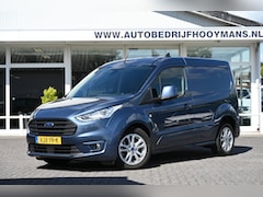 Ford Transit Connect - 1.5 EcoBlue L1 Limited 3 pers. Carplay Camera Navi