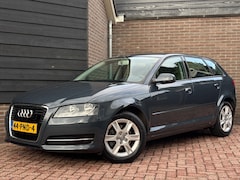 Audi A3 Sportback - 1.4 TFSI Attraction Pro Line | Cruise | 5-deurs | NAP