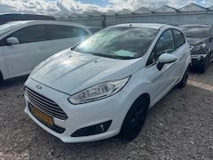 Ford Fiesta - | 2015 | 1.5 TDCi Titanium Lease | APK | Export en Handel
