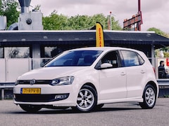 Volkswagen Polo - 1.2 TDI BlueMotion Comfortline-NAP-NAVI-AIRCO