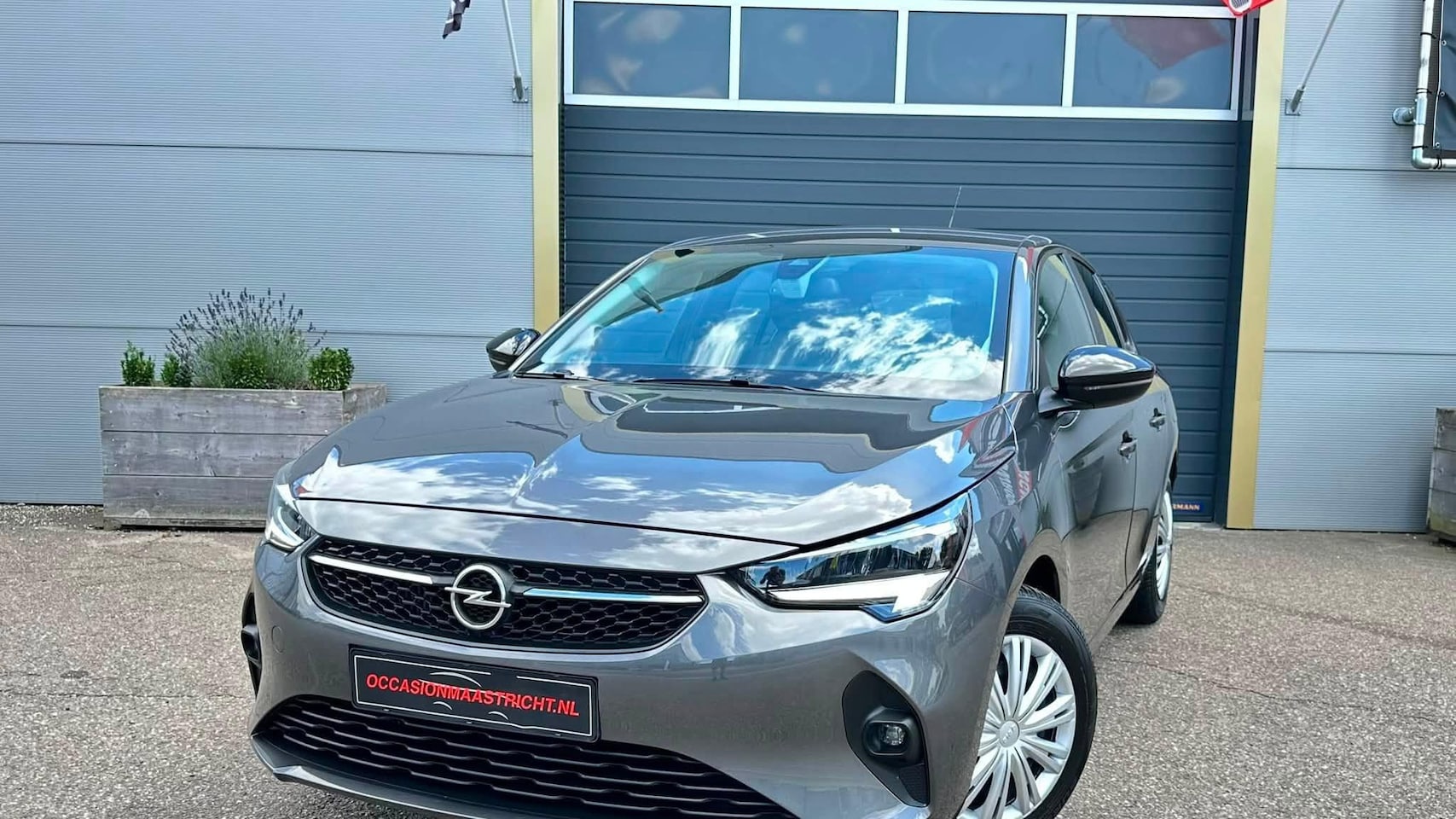 Opel Corsa - 1.2 GS Line 1.2 GS Line - AutoWereld.nl
